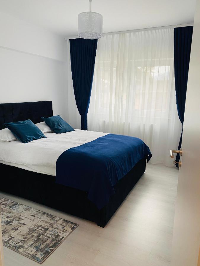 Luxury King Apartment Campulung Moldovenesc Luaran gambar